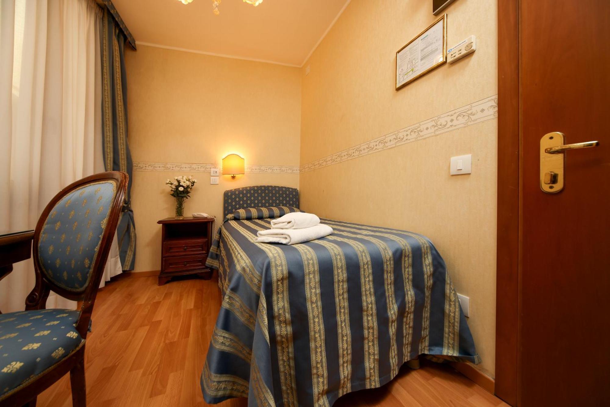 Chambre Simple Économique