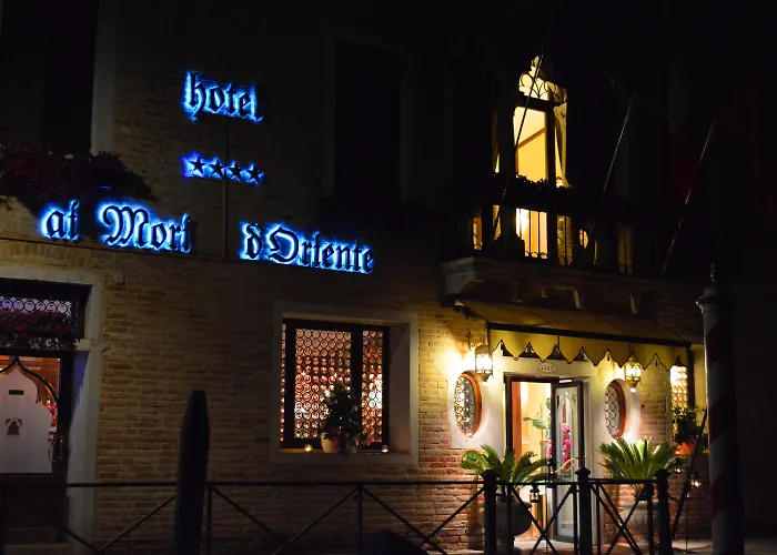 Hotel Ai Mori D'Oriente à Venise