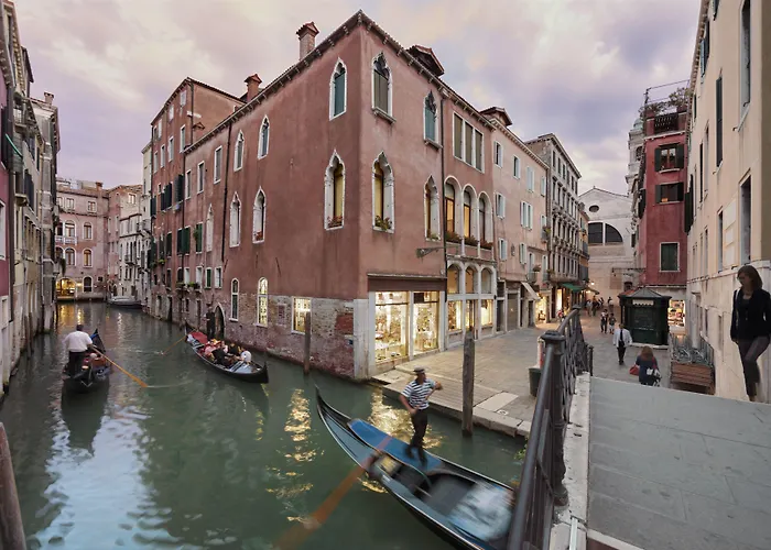Hotel Ca' Del Campo à Venise