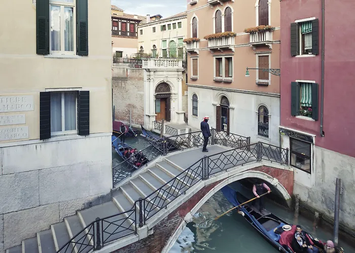 Hotel Ca' Del Campo à Venise