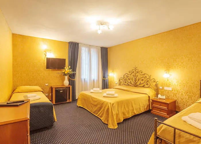 Hotel Castello Venise