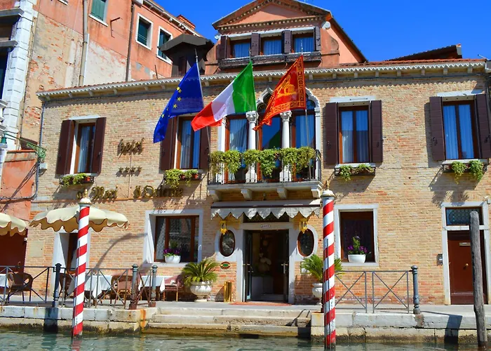 Hotel Ai Mori D'Oriente à Venise